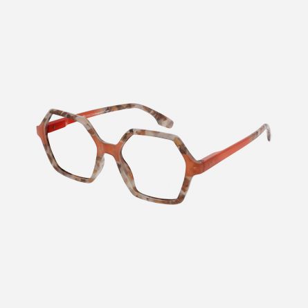 K50 - Lunettes de lecture Octogonales