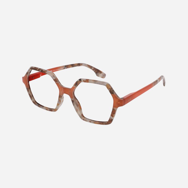 K50 - Lunettes de lecture Octogonales