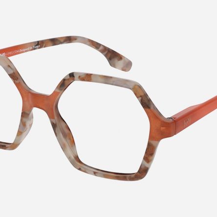K50 - Lunettes de lecture Octogonales