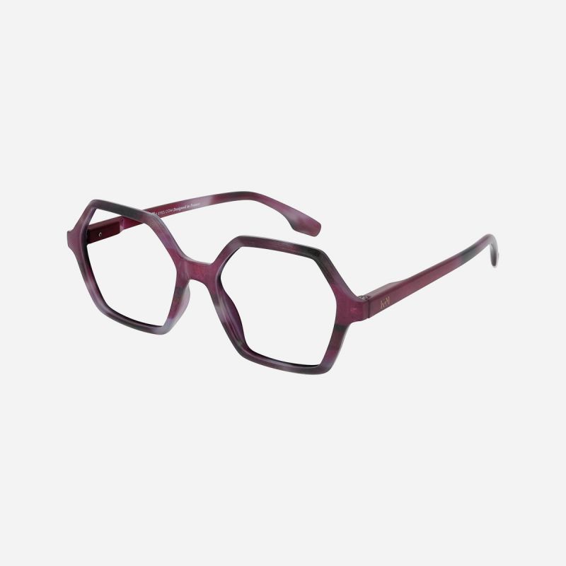 K50 - Lunettes de lecture Octogonales