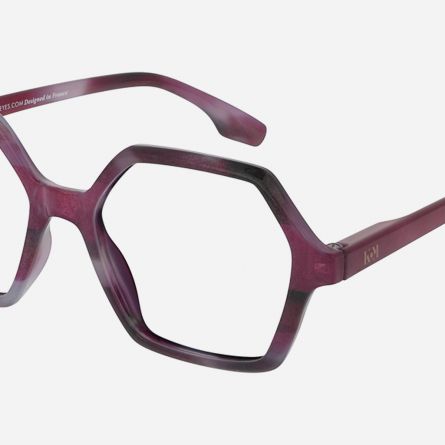 K50 - Lunettes de lecture Octogonales