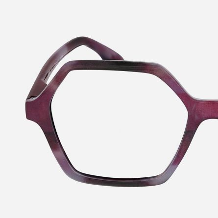 K50 - Lunettes de lecture Octogonales