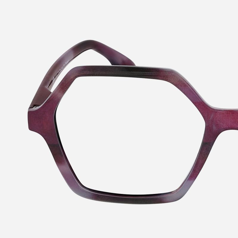 K50 - Lunettes de lecture Octogonales