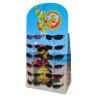 Présentoir 12 places lunettes solaires enfant