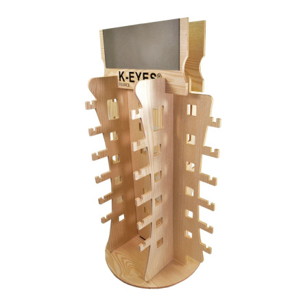 Présentoir rotatif 36 places