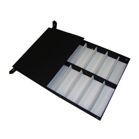 Présentoirs 16 places