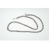 Cordons perles couleur