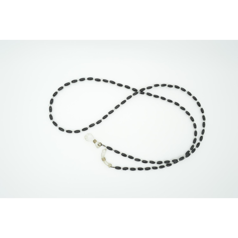 Lot de 6 cordons en perles