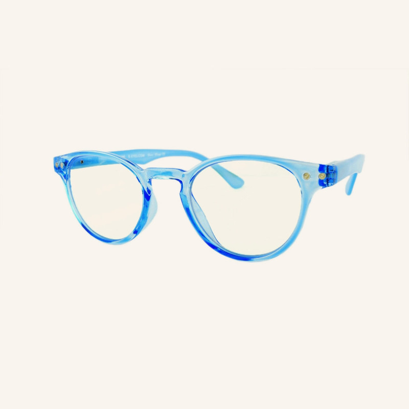 Lunette anti lumière bleue