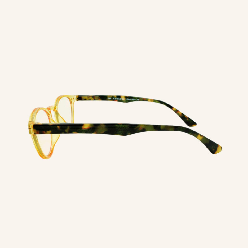 Lunette anti lumière bleue