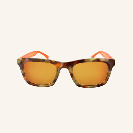 Colorful rectangular cat eye sun reading glasses