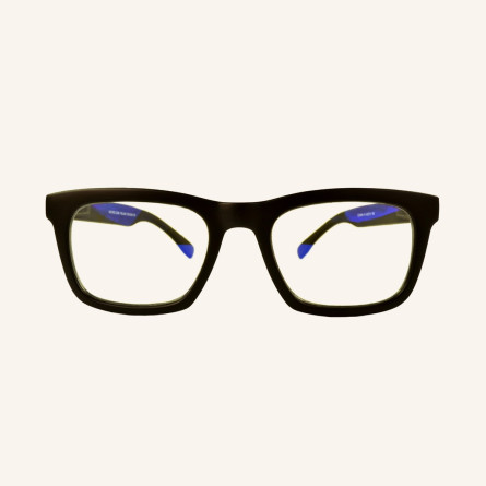 Colorful rectangular cat eye reading glasses for screen