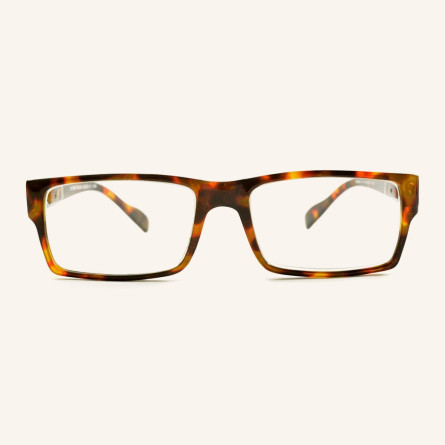 Lunettes de lecture rectangulaires colorées