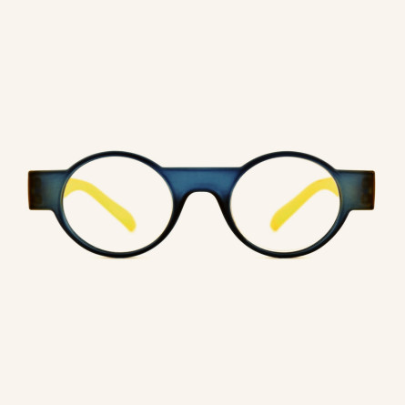 Gafas de lectura geométricas redondas para Mujer y Hombre