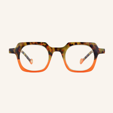 Gafas de lectura geométricas cuadradas para Mujer y Hombre