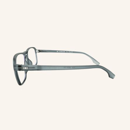 Rectangular Pilot screen eyeglasses for Men