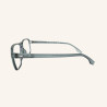 Rectangular Pilot screen eyeglasses for Men