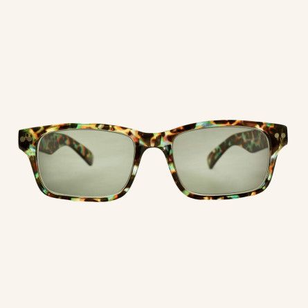 Maui Jim Ho'okipa Reader +2.00 Polarised Sunglasses - Black / Grey |  Uttings.co.uk