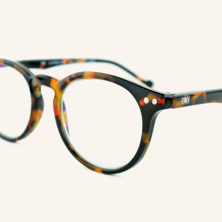 Lunette anti lumiere bleue Ronde