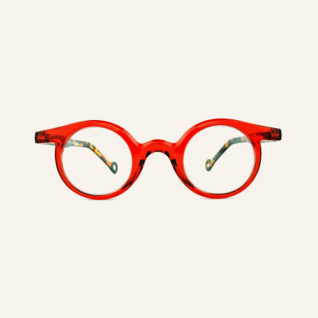 Lunettes de lecture rondes Grenouille