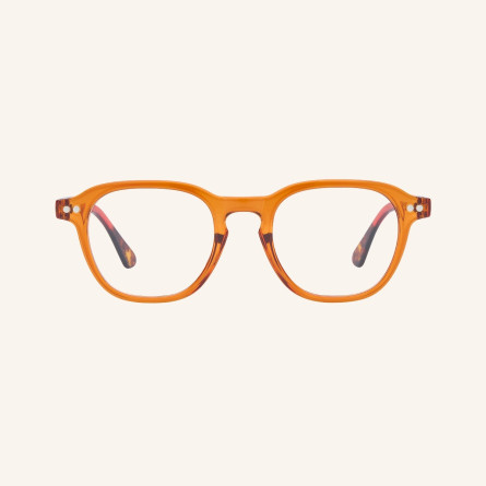 Squared reading glasses Clark
