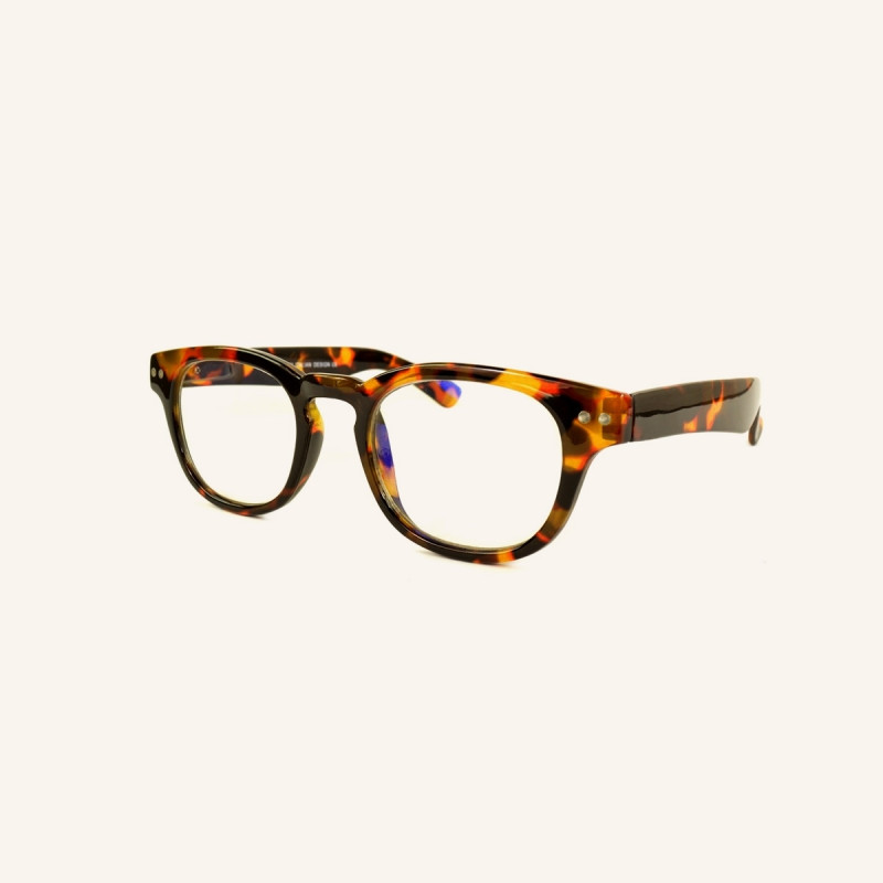 Pantos screen eyeglasses