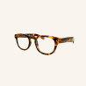 Pantos screen eyeglasses