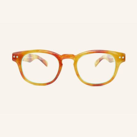 Pantos screen eyeglasses