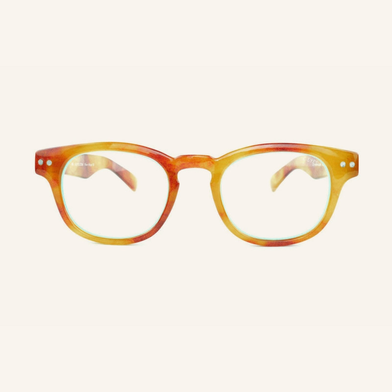 Pantos screen eyeglasses