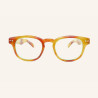Pantos screen eyeglasses