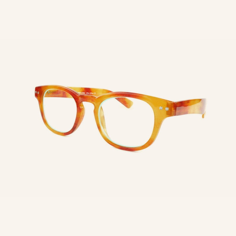 Pantos screen eyeglasses