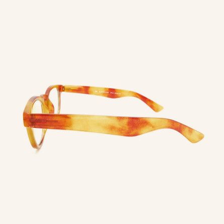 Pantos screen eyeglasses