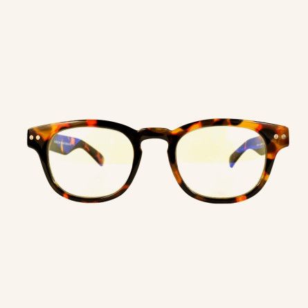 Pantos screen eyeglasses