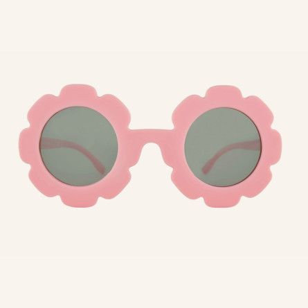 Daisy-shaped kids sunglasses