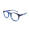 K3313 - Thin round reading glasses