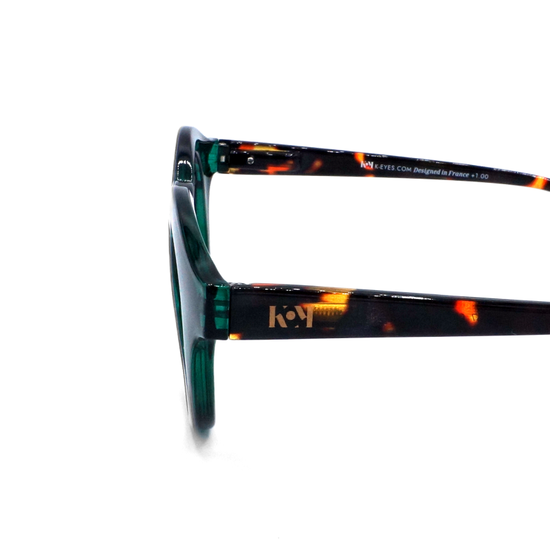 K37 - Gafas de lectura en forma de gota
