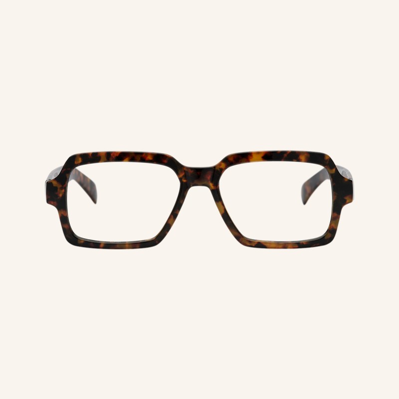 lunette loupe de lecture rectangulaire