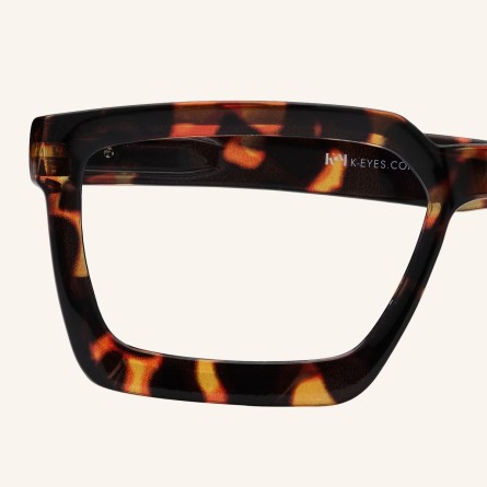 K41 - Men's designer reading glasses